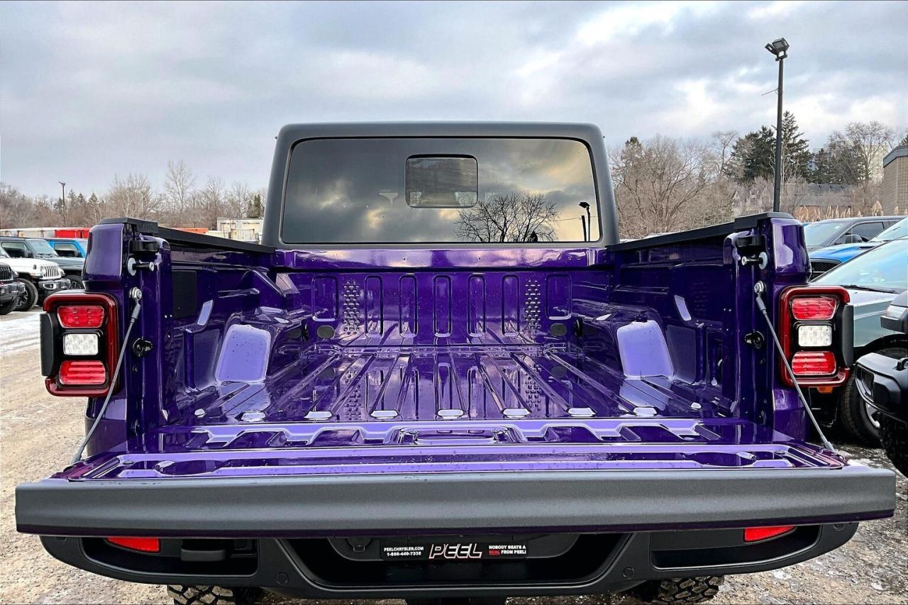 2026 Jeep Gladiator WILLYS 4X4 | Purple Reign | Hardtop | Safety Grp Photo