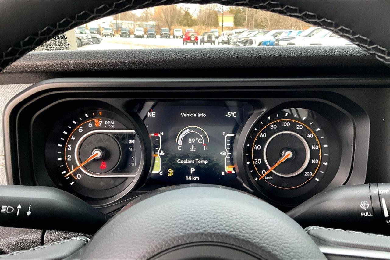 2026 Jeep Gladiator WILLYS 4X4 | Purple Reign | Hardtop | Safety Grp Photo