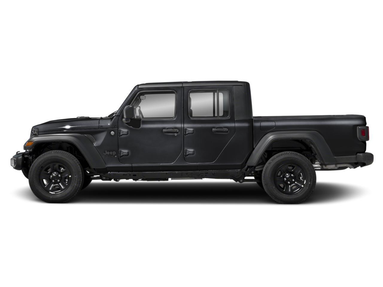 2026 Jeep Gladiator WILLYS 4X4 | Hardtop | Conv & Tech Grp | 4x4 Photo2