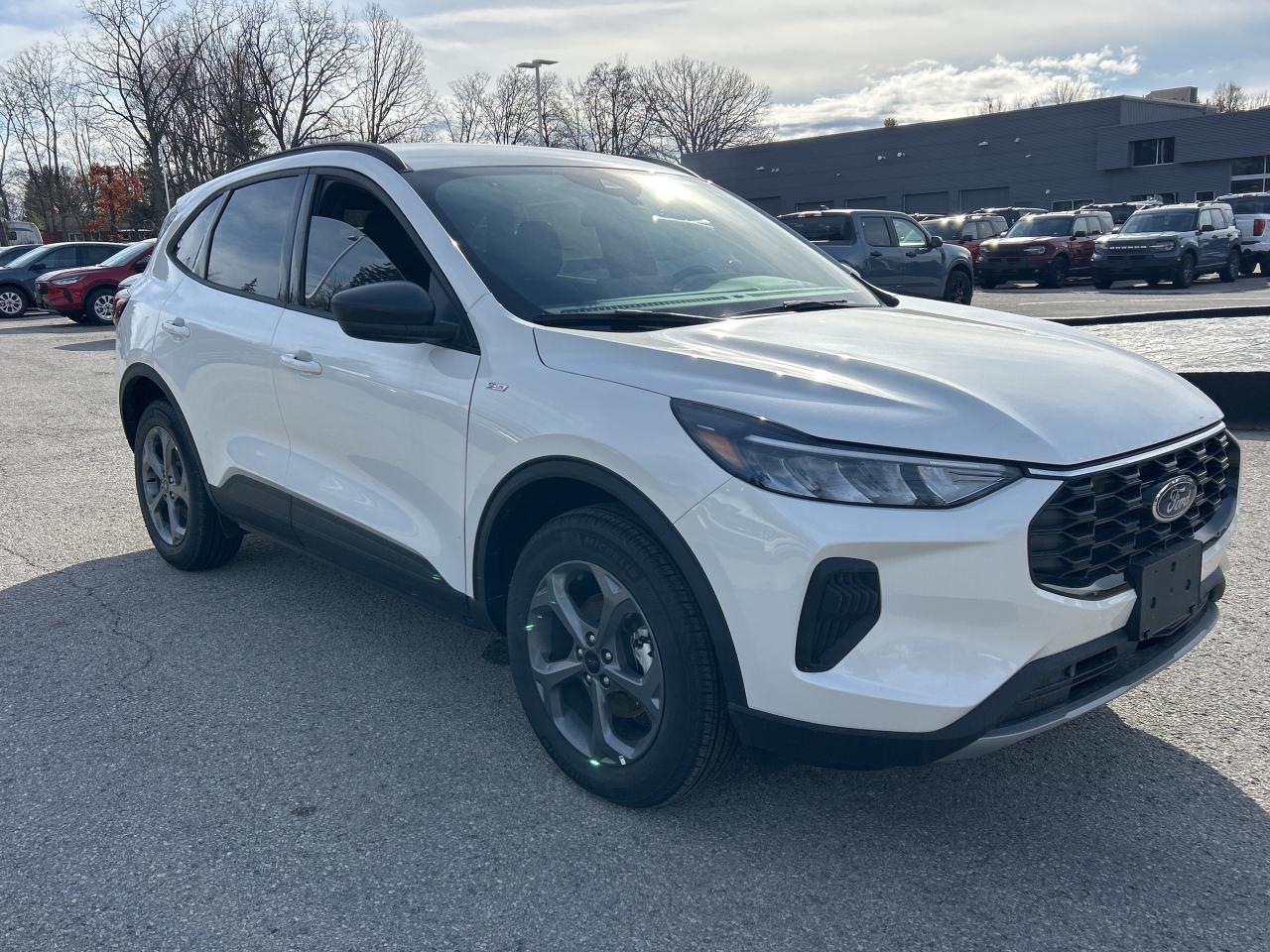 2025 Ford Escape ST-Line  - Tech Package Photo