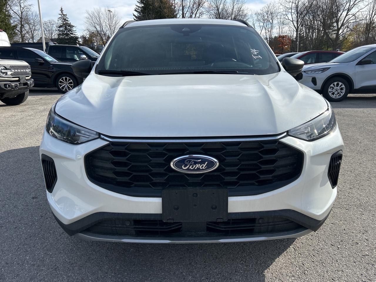 2025 Ford Escape ST-Line  - Tech Package Photo