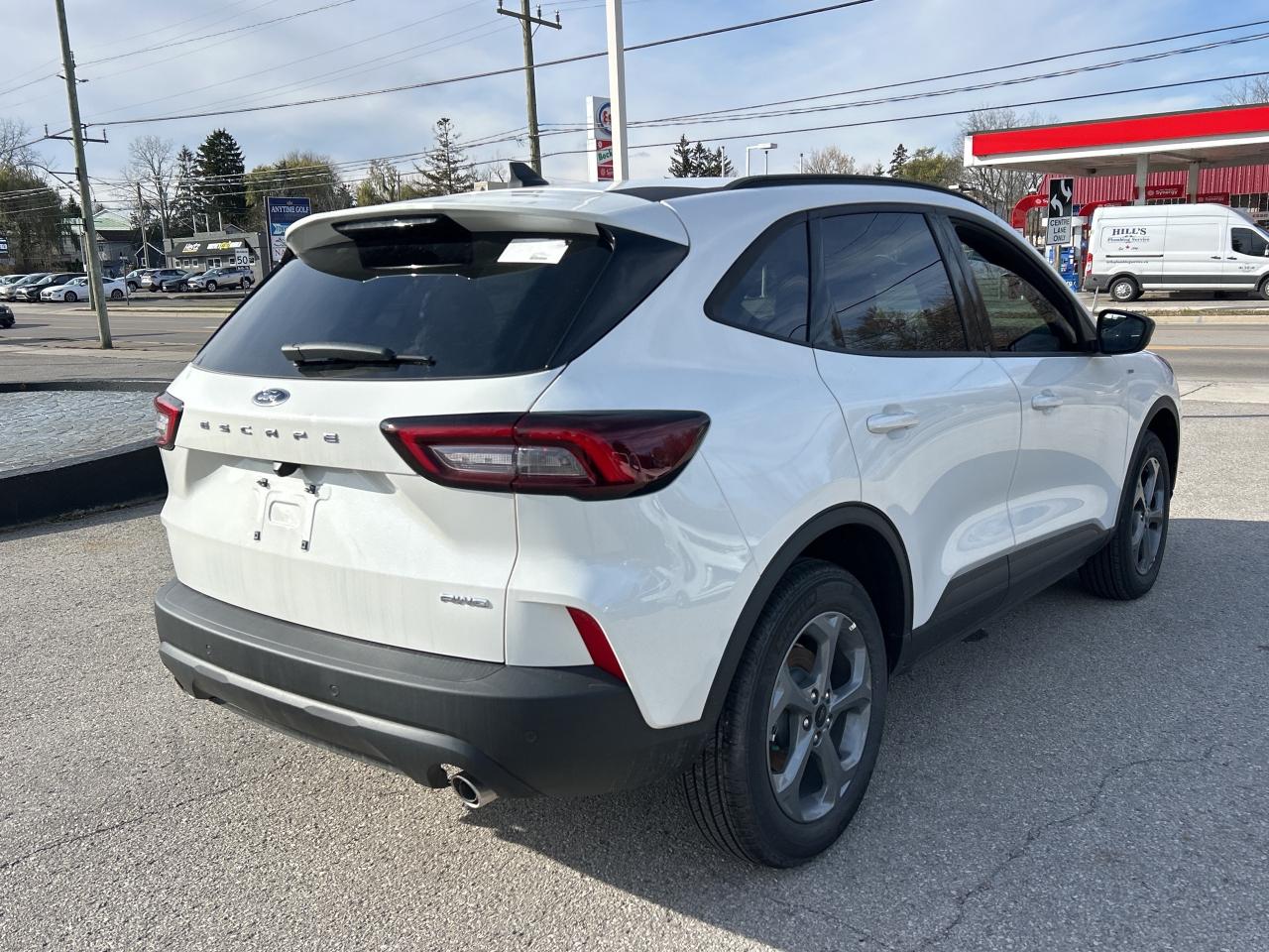 2025 Ford Escape ST-Line  - Tech Package Photo4