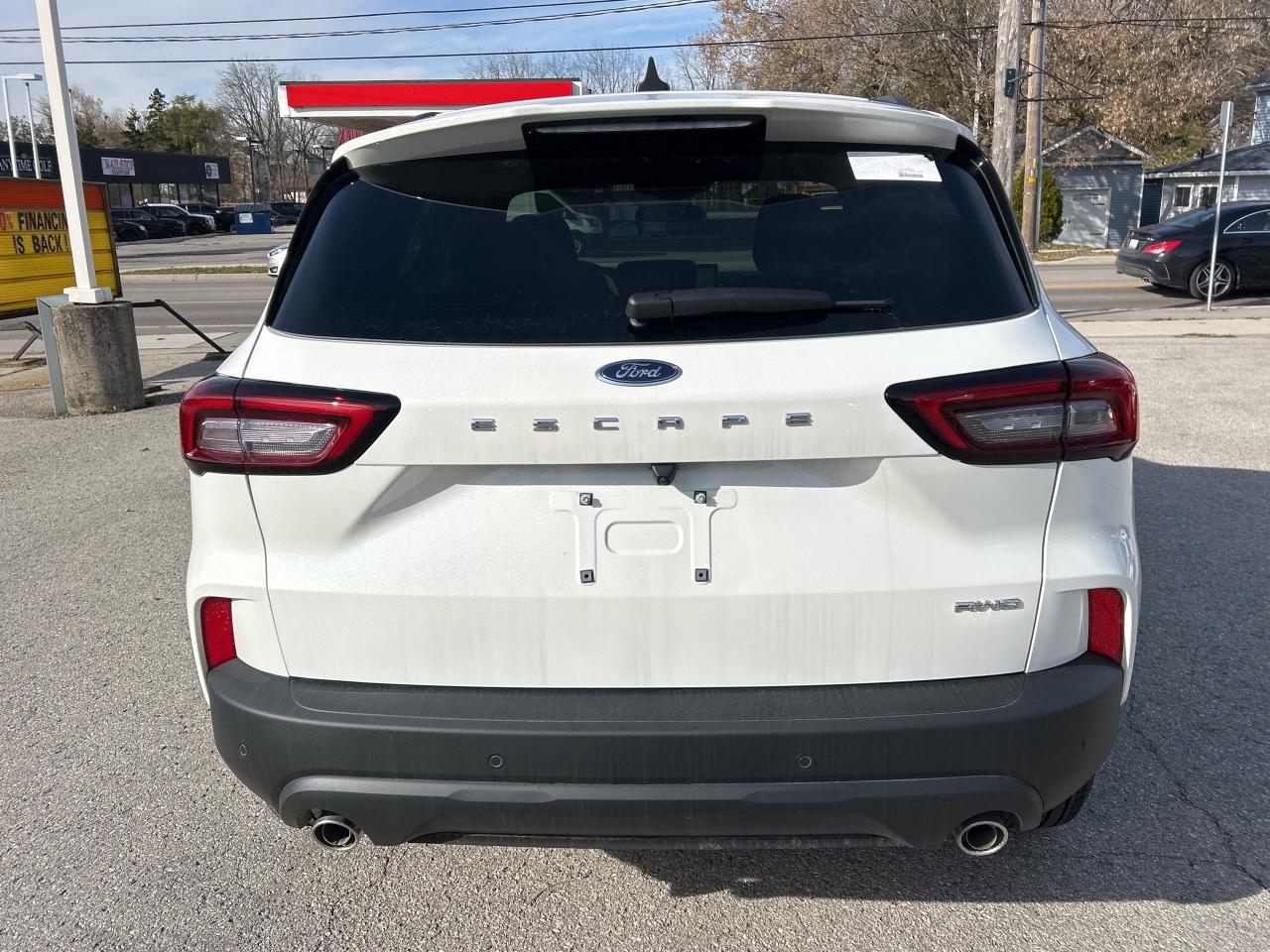 2025 Ford Escape ST-Line  - Tech Package Photo
