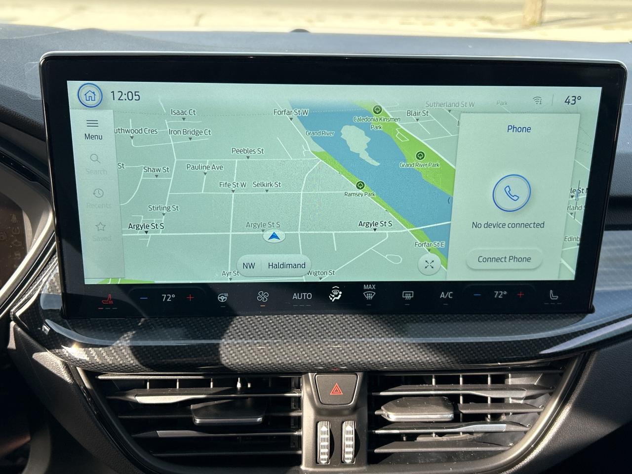 2025 Ford Escape ST-Line  - Tech Package Photo