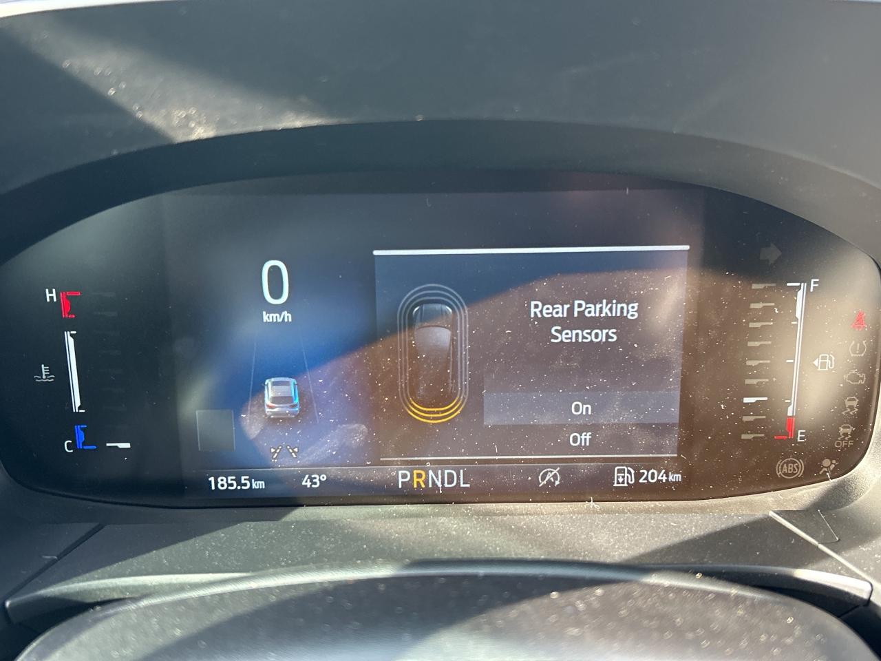 2025 Ford Escape ST-Line  - Tech Package Photo