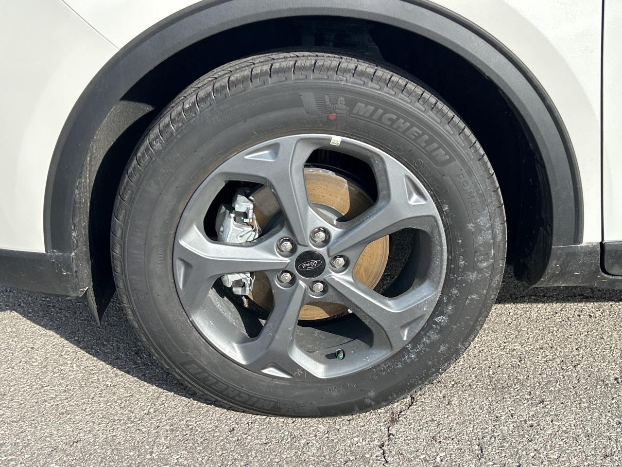 2025 Ford Escape ST-Line  - Tech Package Photo