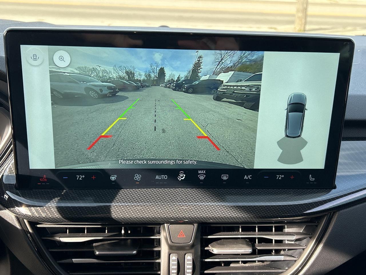 2025 Ford Escape ST-Line  - Tech Package Photo