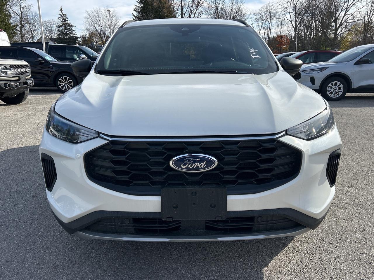 2025 Ford Escape ST-Line  - Tech Package Photo