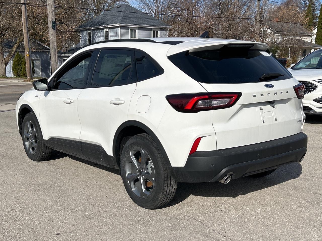 2025 Ford Escape ST-Line  - Tech Package Photo