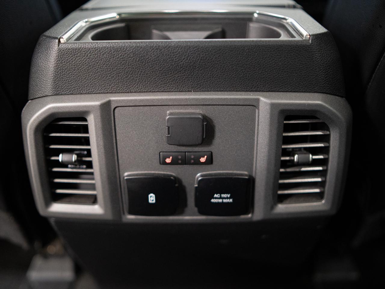 2019 Ford F-150 RAPTOR | SUPERCREW | TECHNOLOGY PKG | 802A PKG Photo