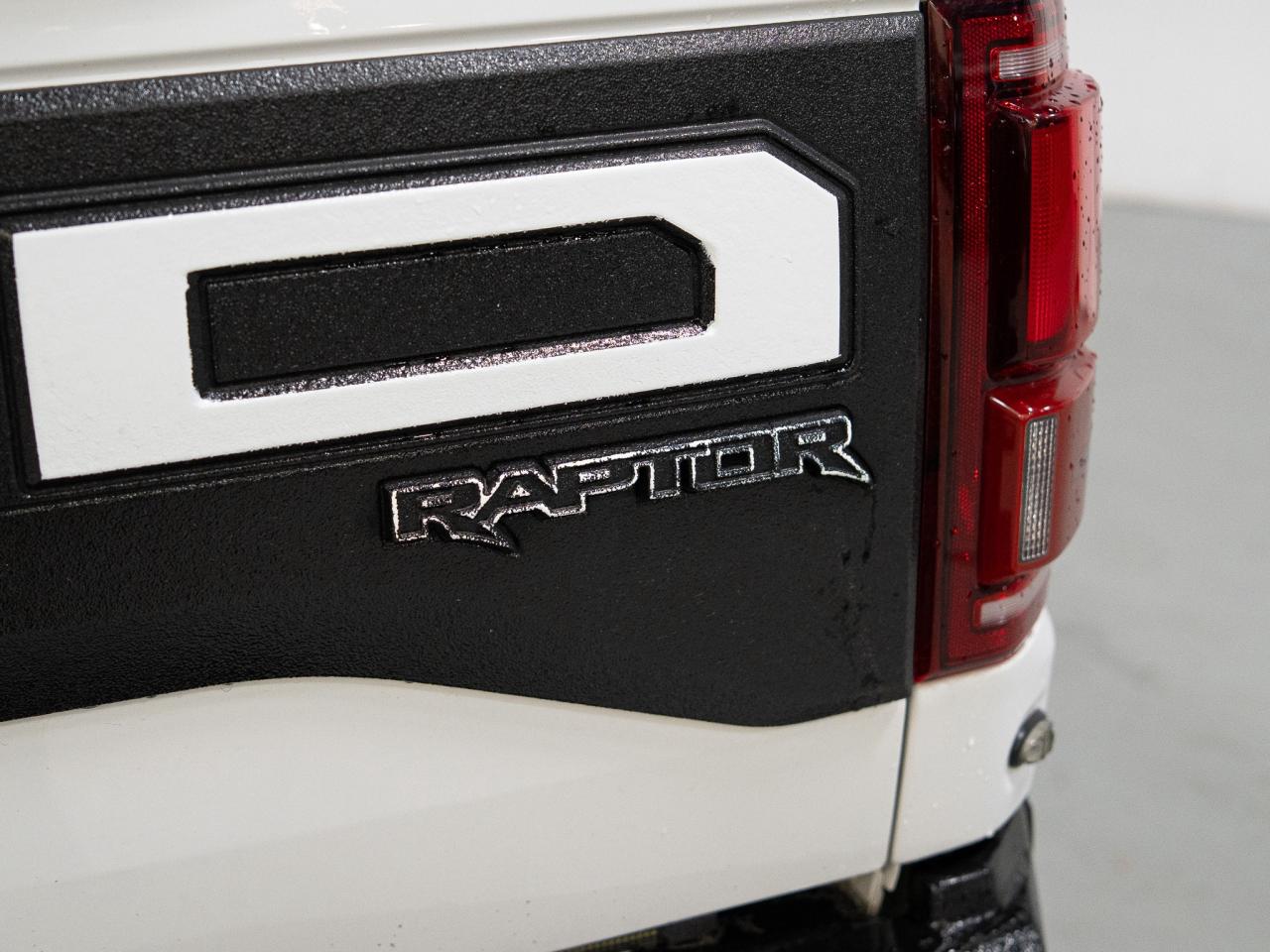 2019 Ford F-150 RAPTOR | SUPERCREW | TECHNOLOGY PKG | 802A PKG Photo