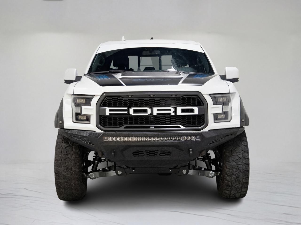 2019 Ford F-150 RAPTOR | SUPERCREW | TECHNOLOGY PKG | 802A PKG Photo