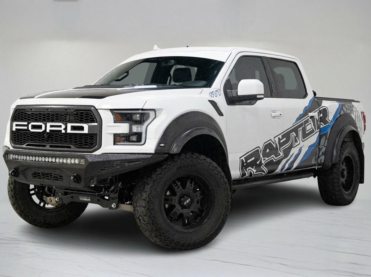 2019 Ford F-150 RAPTOR | SUPERCREW | TECHNOLOGY PKG | 802A PKG Photo2