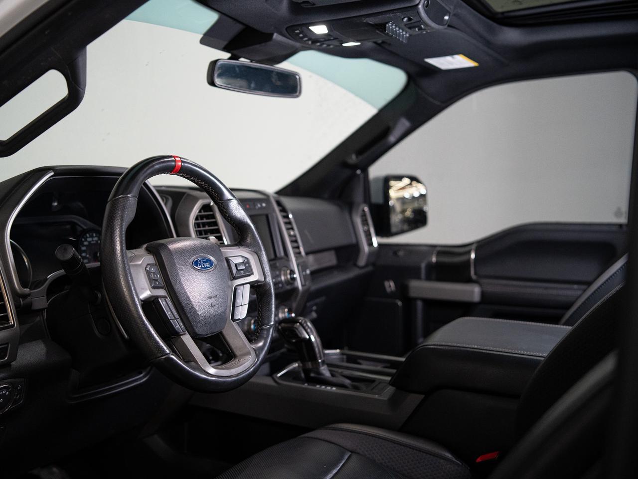 2019 Ford F-150 RAPTOR | SUPERCREW | TECHNOLOGY PKG | 802A PKG Photo