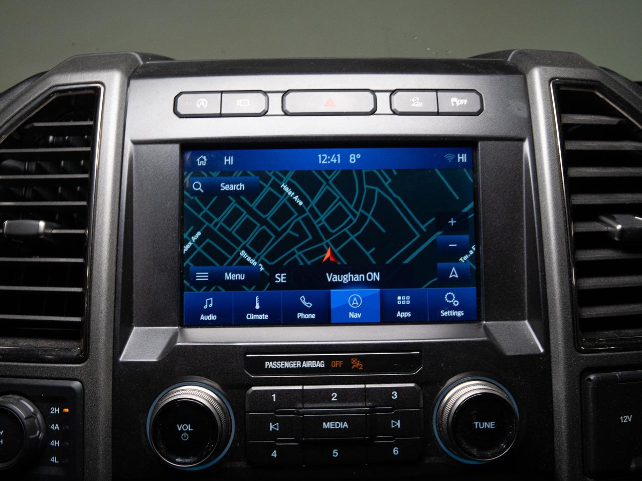 2019 Ford F-150 RAPTOR | SUPERCREW | TECHNOLOGY PKG | 802A PKG Photo