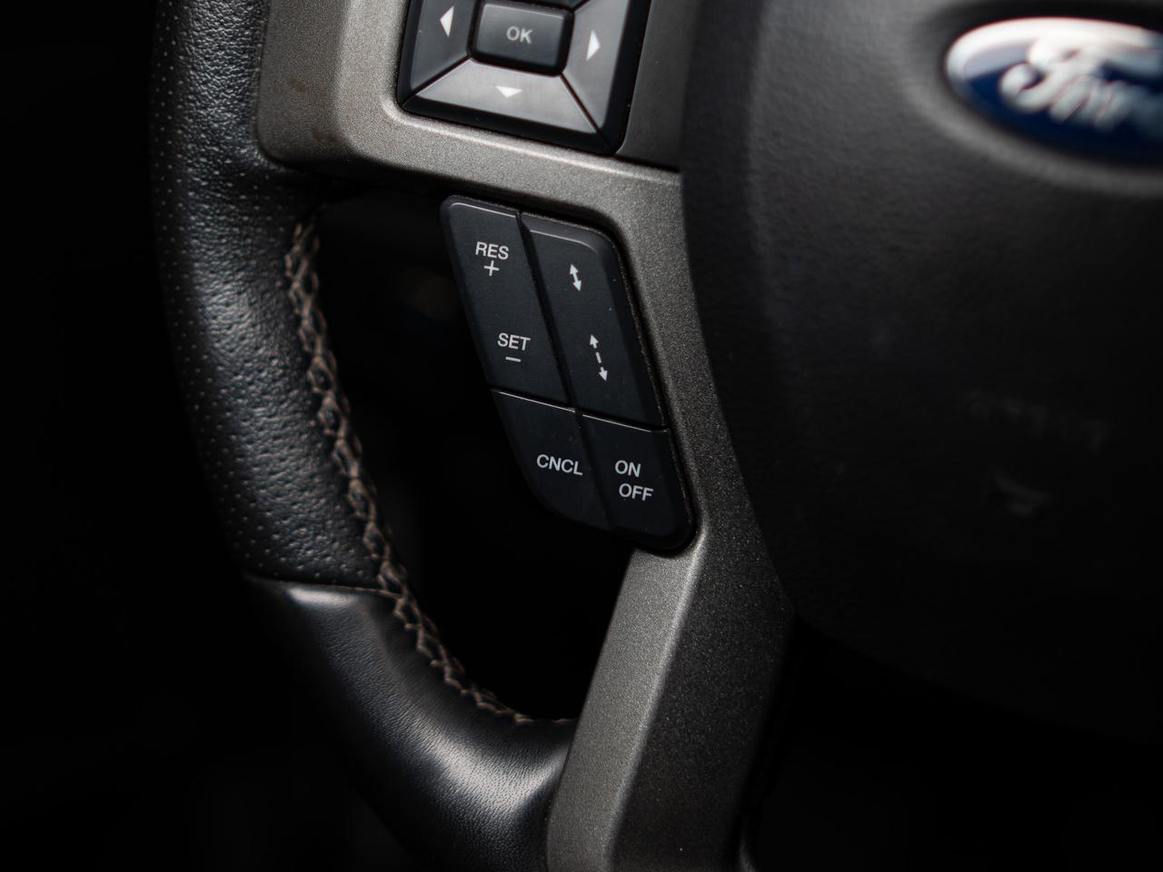 2019 Ford F-150 RAPTOR | SUPERCREW | TECHNOLOGY PKG | 802A PKG Photo