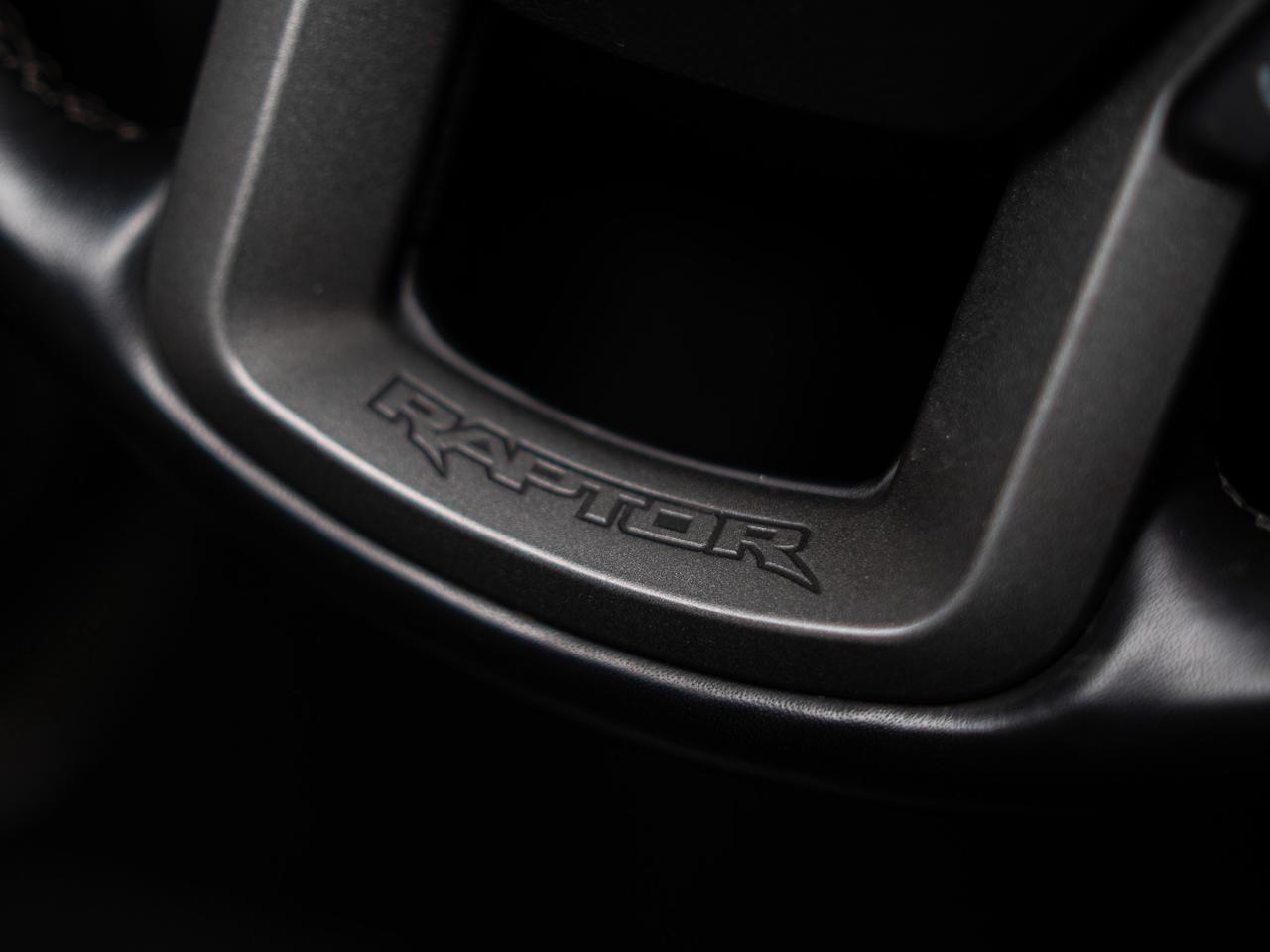 2019 Ford F-150 RAPTOR | SUPERCREW | TECHNOLOGY PKG | 802A PKG Photo