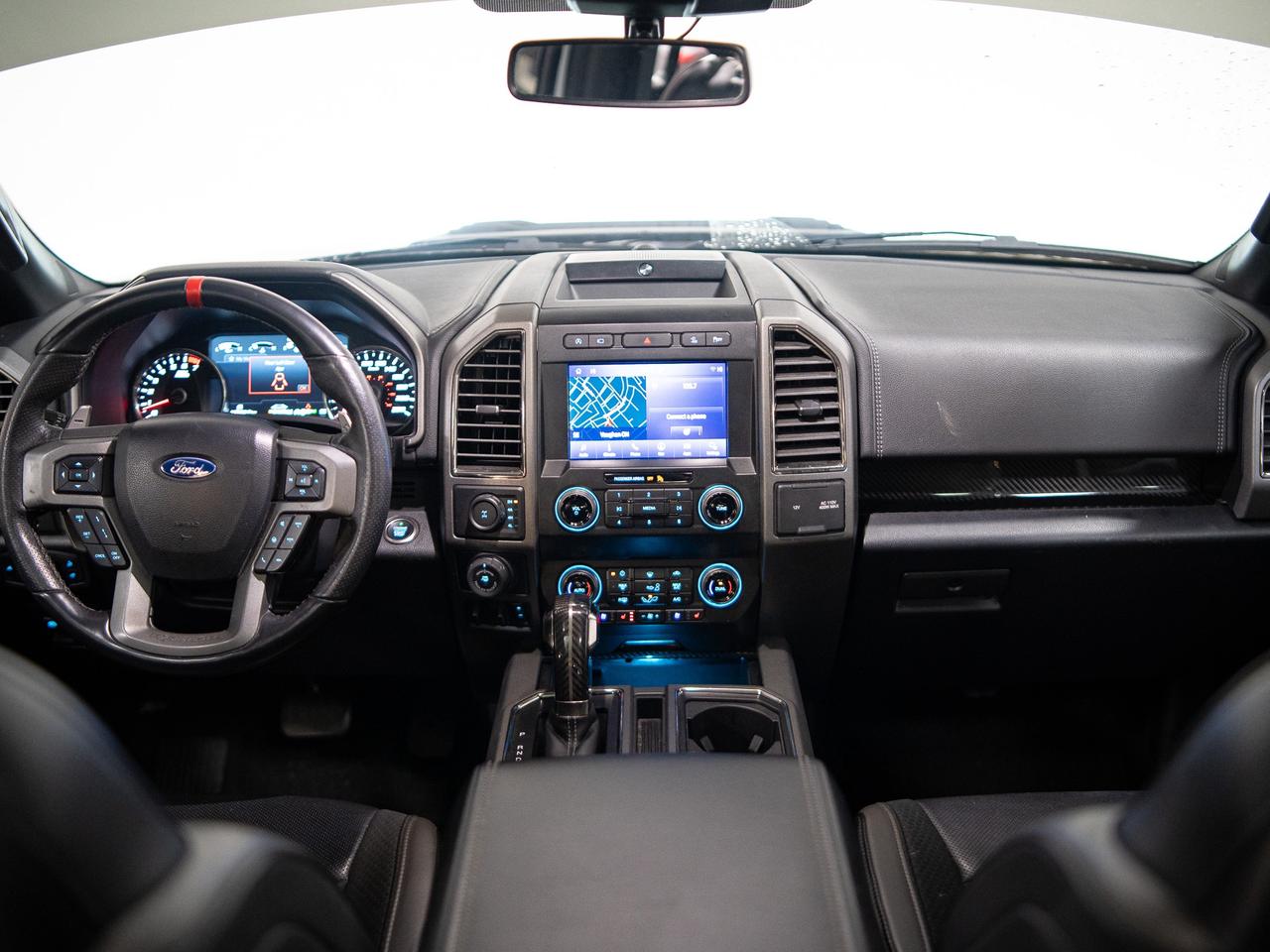 2019 Ford F-150 RAPTOR | SUPERCREW | TECHNOLOGY PKG | 802A PKG Photo