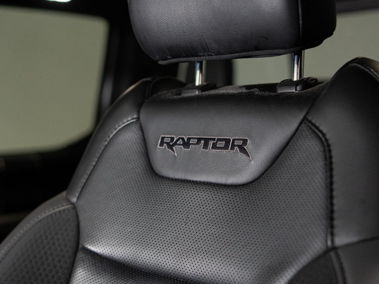 2019 Ford F-150 RAPTOR | SUPERCREW | TECHNOLOGY PKG | 802A PKG Photo