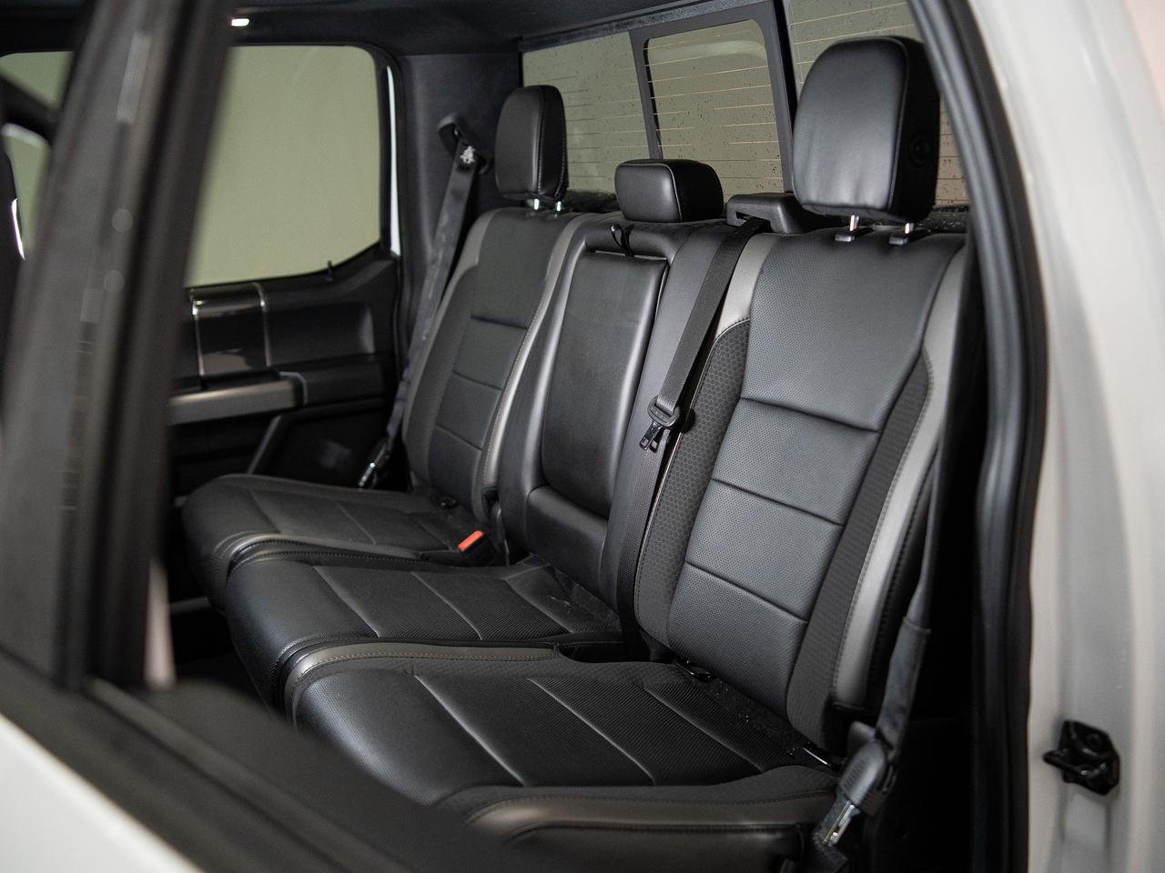 2019 Ford F-150 RAPTOR | SUPERCREW | TECHNOLOGY PKG | 802A PKG Photo
