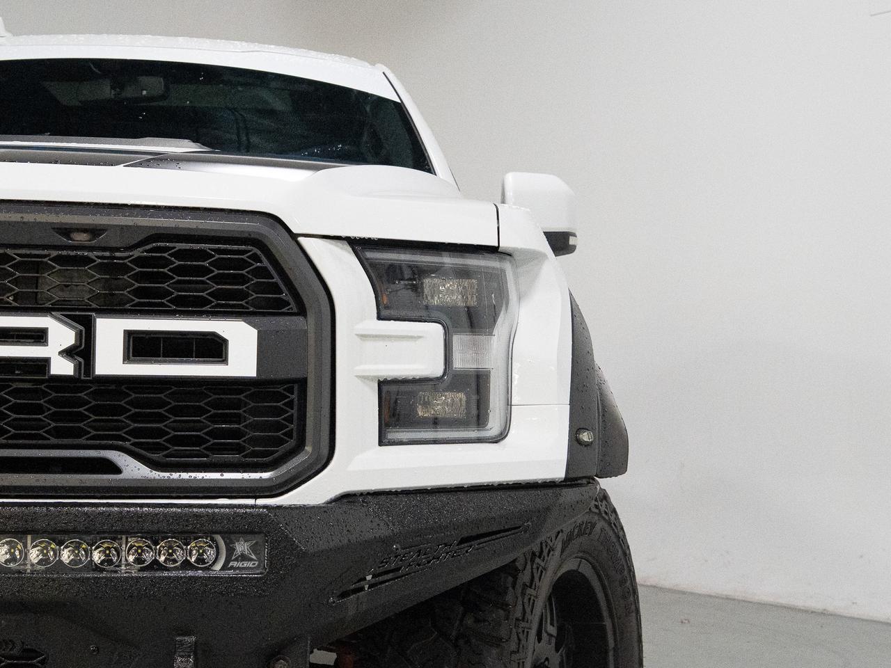 2019 Ford F-150 RAPTOR | SUPERCREW | TECHNOLOGY PKG | 802A PKG Photo