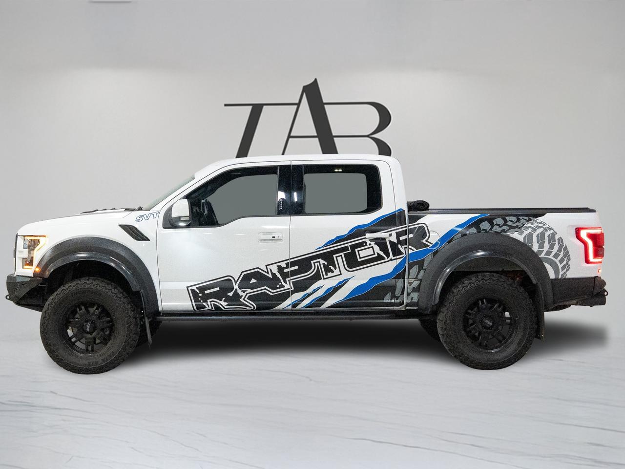 2019 Ford F-150 RAPTOR | SUPERCREW | TECHNOLOGY PKG | 802A PKG Photo
