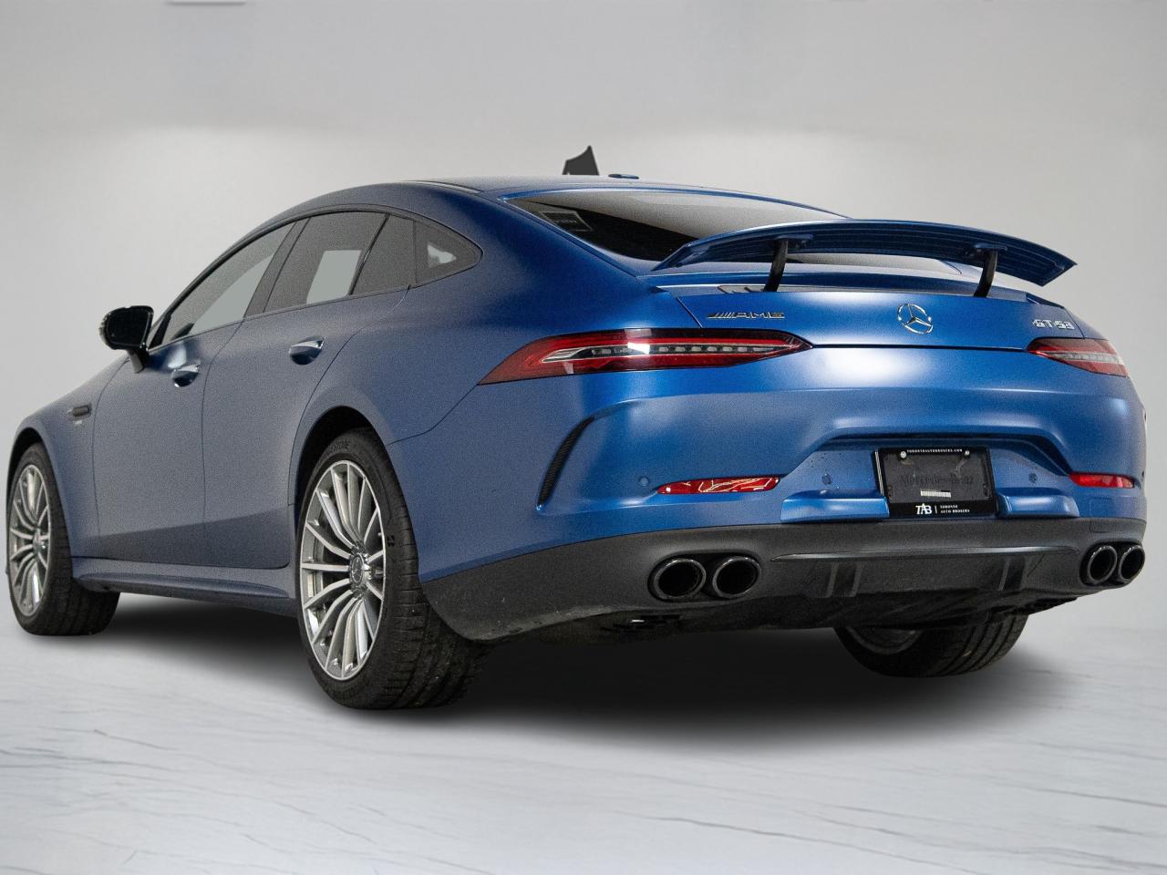 2022 Mercedes-Benz AMG GT 53 | AMG | EXCLUSIVE & PREMIUM PKG | 20 IN Photo4