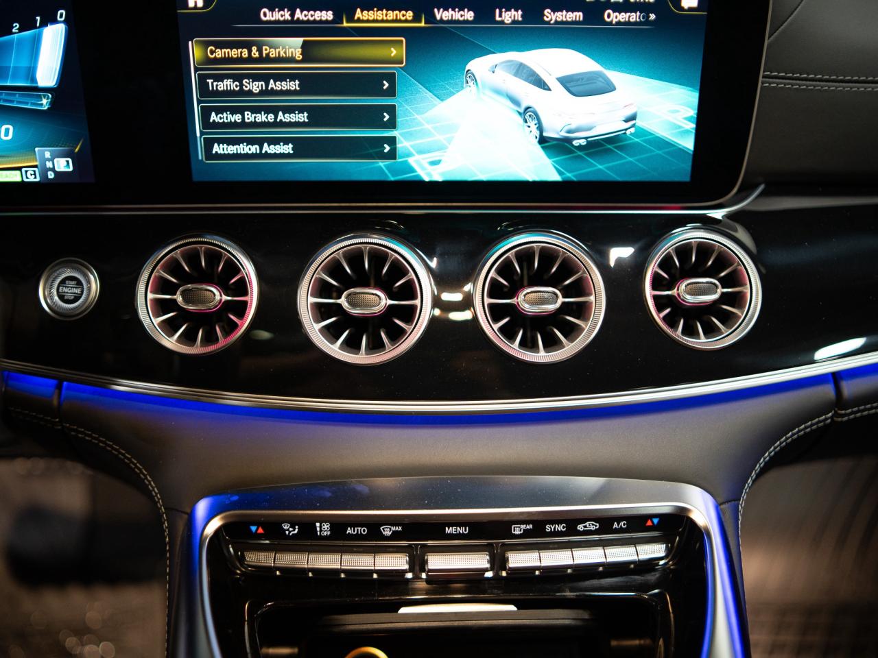 2022 Mercedes-Benz AMG GT 53 | AMG | EXCLUSIVE & PREMIUM PKG | 20 IN Photo