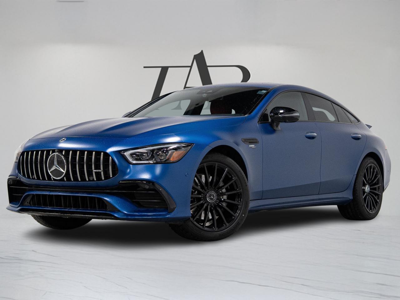 2022 Mercedes-Benz AMG GT 53 | AMG | EXCLUSIVE & PREMIUM PKG | 20 IN Photo