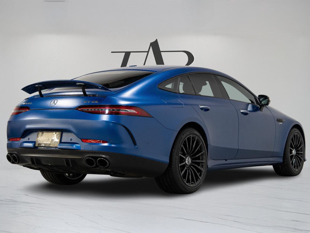 2022 Mercedes-Benz AMG GT 53 | AMG | EXCLUSIVE & PREMIUM PKG | 20 IN Photo