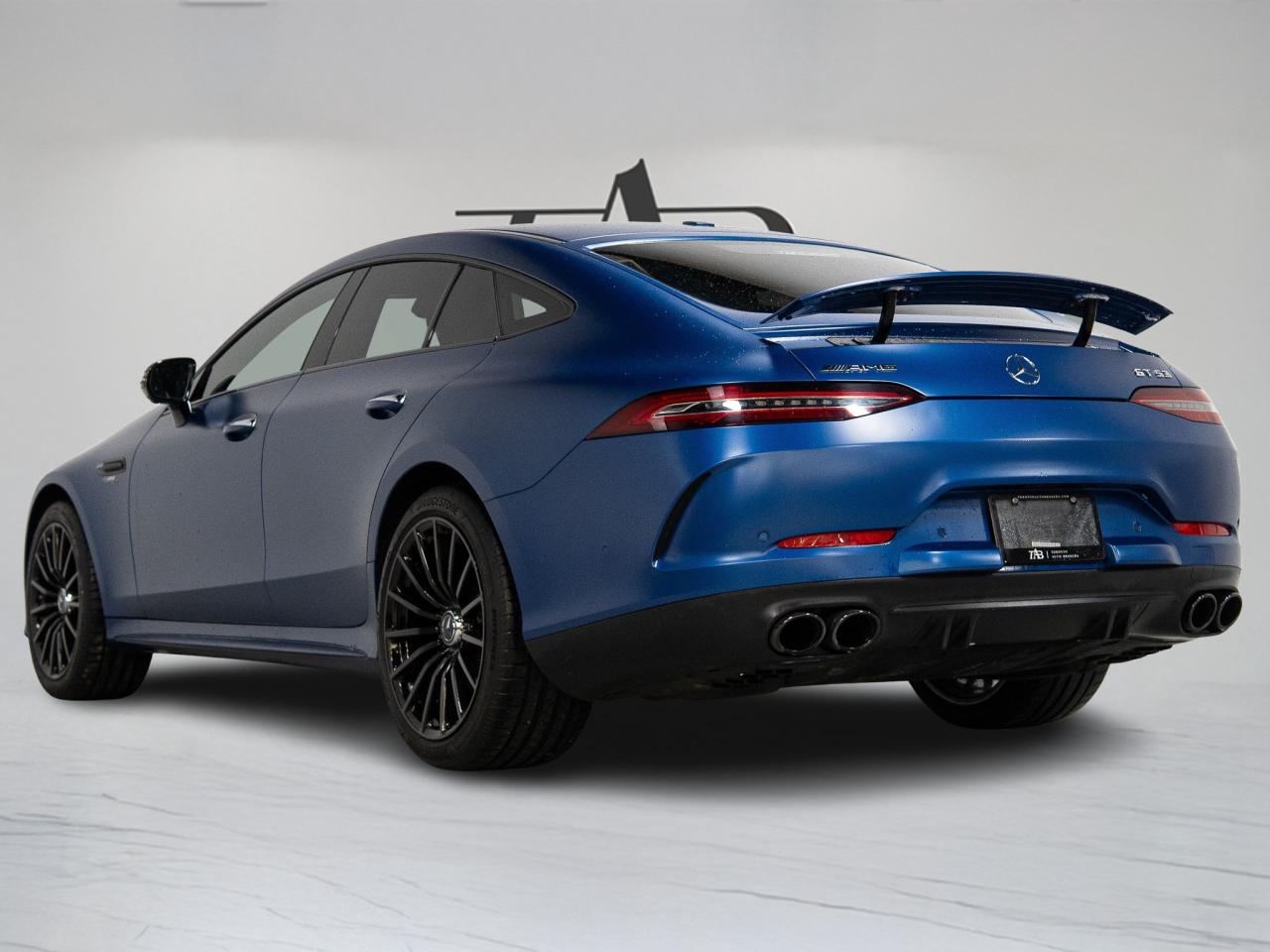 2022 Mercedes-Benz AMG GT 53 | AMG | EXCLUSIVE & PREMIUM PKG | 20 IN Photo