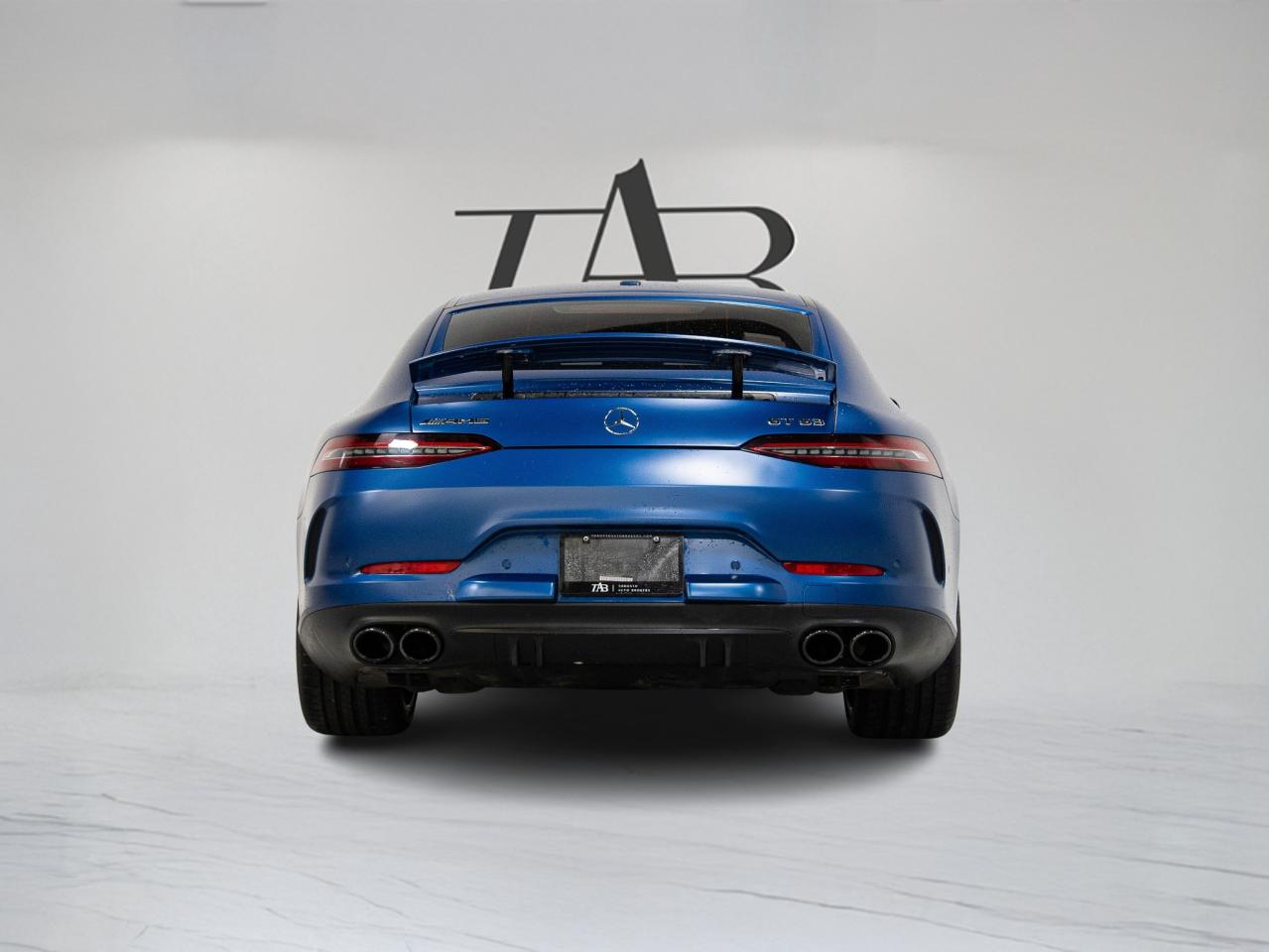 2022 Mercedes-Benz AMG GT 53 | AMG | EXCLUSIVE & PREMIUM PKG | 20 IN Photo