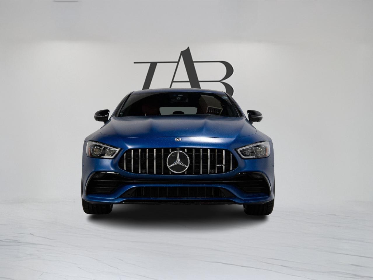 2022 Mercedes-Benz AMG GT 53 | AMG | EXCLUSIVE & PREMIUM PKG | 20 IN Photo