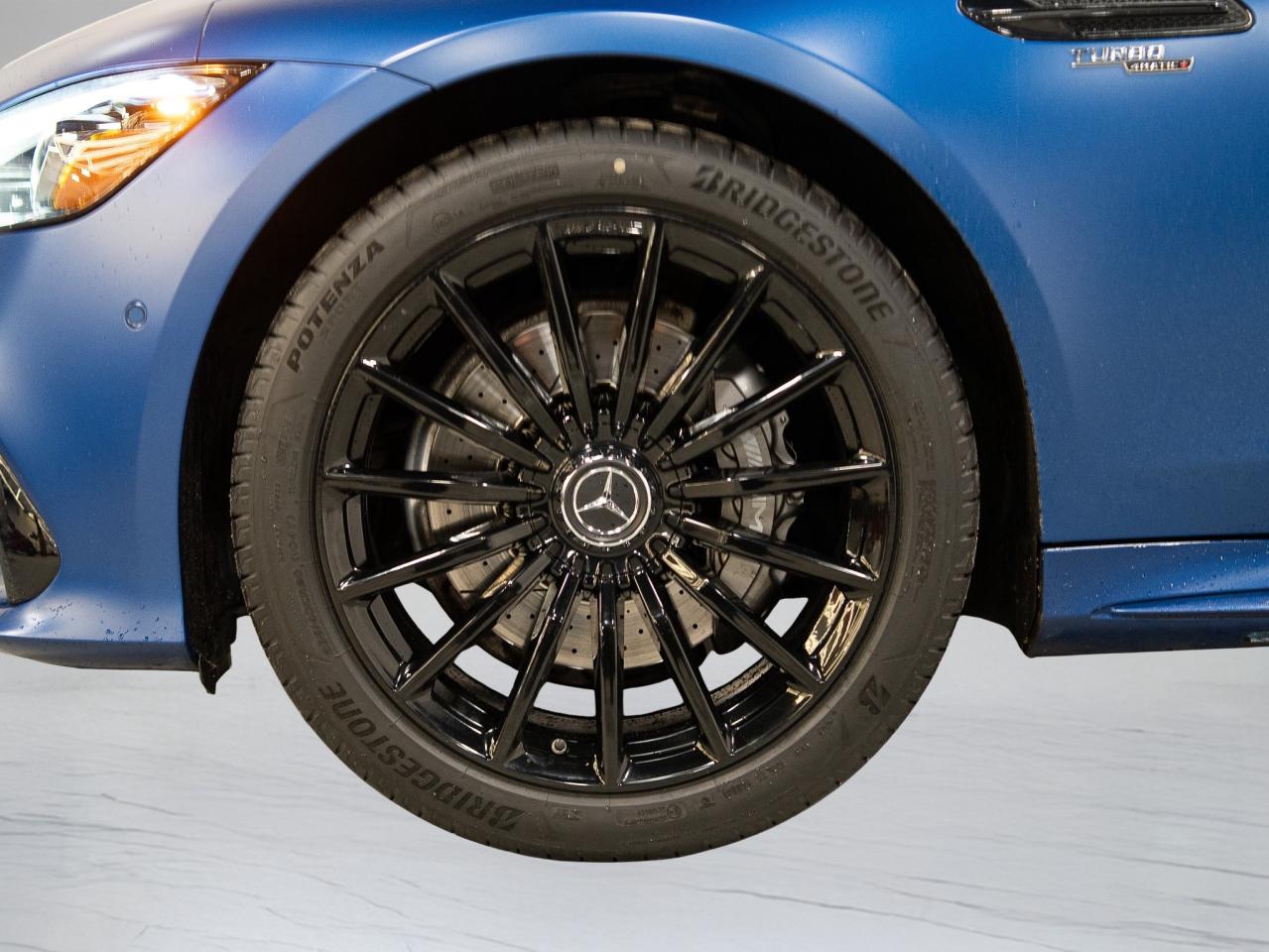 2022 Mercedes-Benz AMG GT 53 | AMG | EXCLUSIVE & PREMIUM PKG | 20 IN Photo