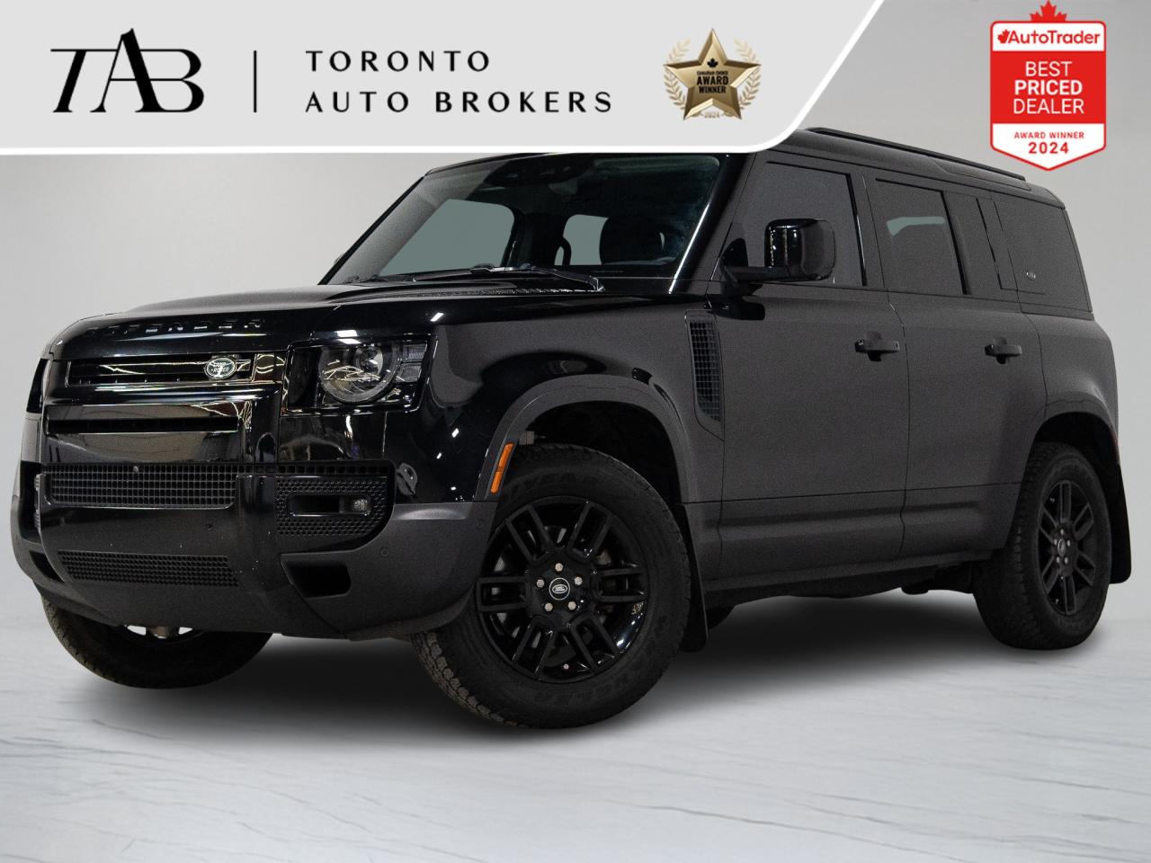 Used 2023 Land Rover Defender S | 110 | P300 | MERIDIAN for sale in Vaughan, ON