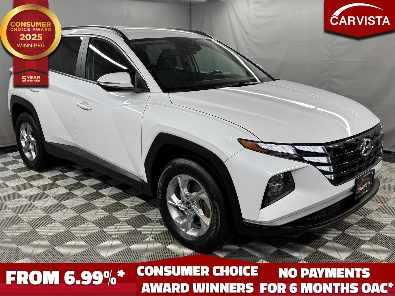 Used 2022 Hyundai Tucson Preferred AWD - NO ACCIDENTS/1 OWNER/REMOTE START for sale in Winnipeg, MB