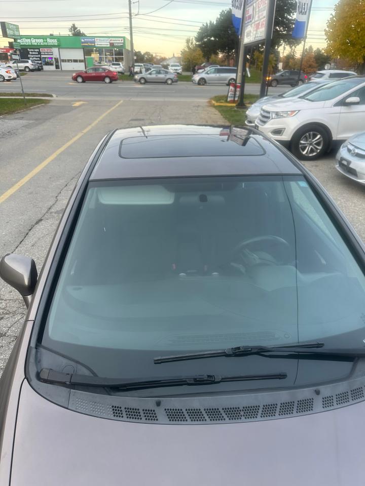 2009 Honda Civic Sport - Photo #14