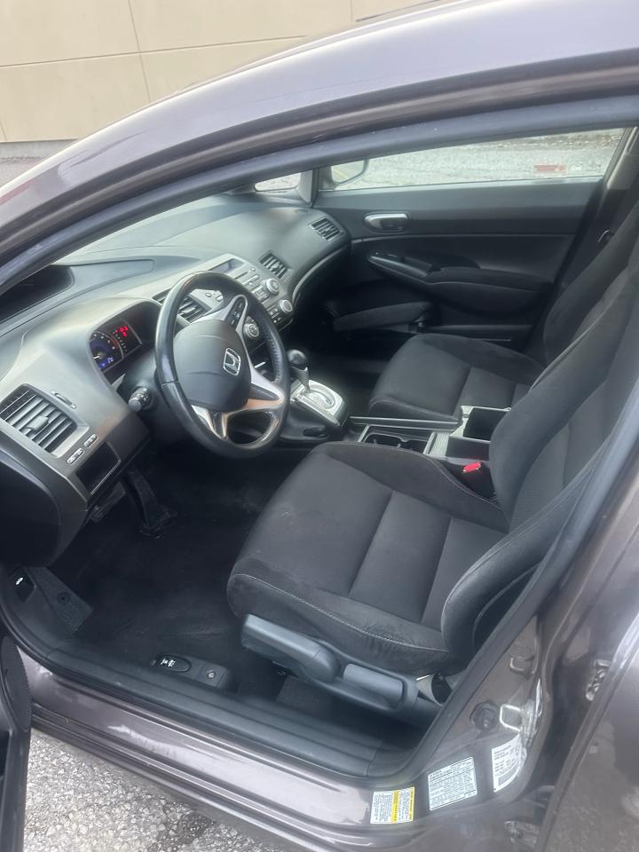 2009 Honda Civic Sport - Photo #6