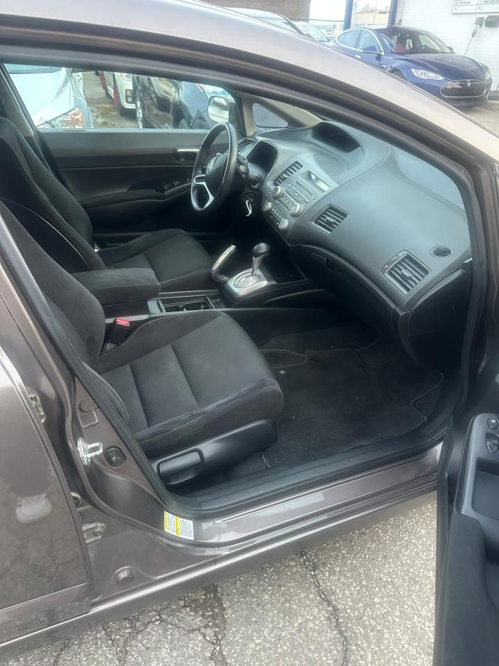 2009 Honda Civic Sport - Photo #12