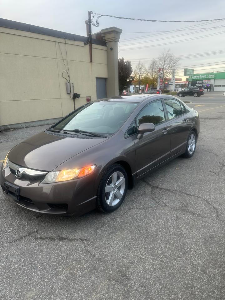 2009 Honda Civic Sport Photo3