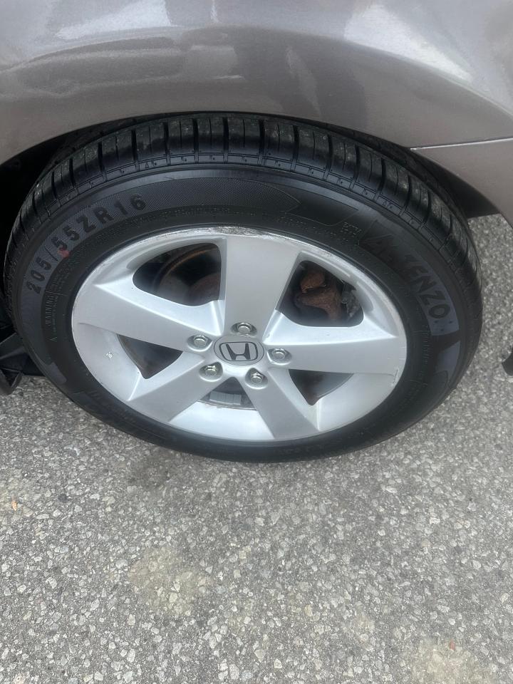 2009 Honda Civic Sport - Photo #9