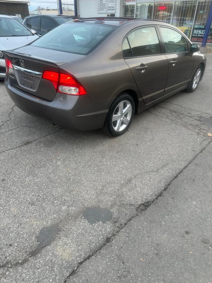 2009 Honda Civic Sport - Photo #11