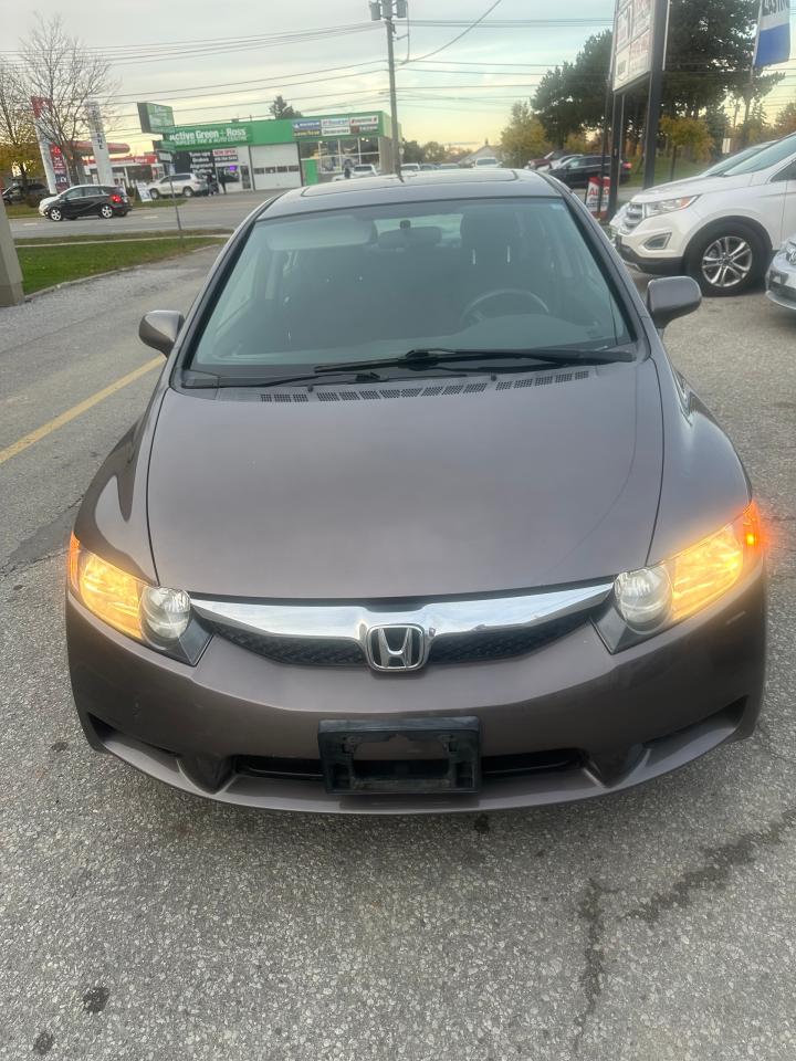 Used 2009 Honda Civic Sport for sale in Etobicoke, ON