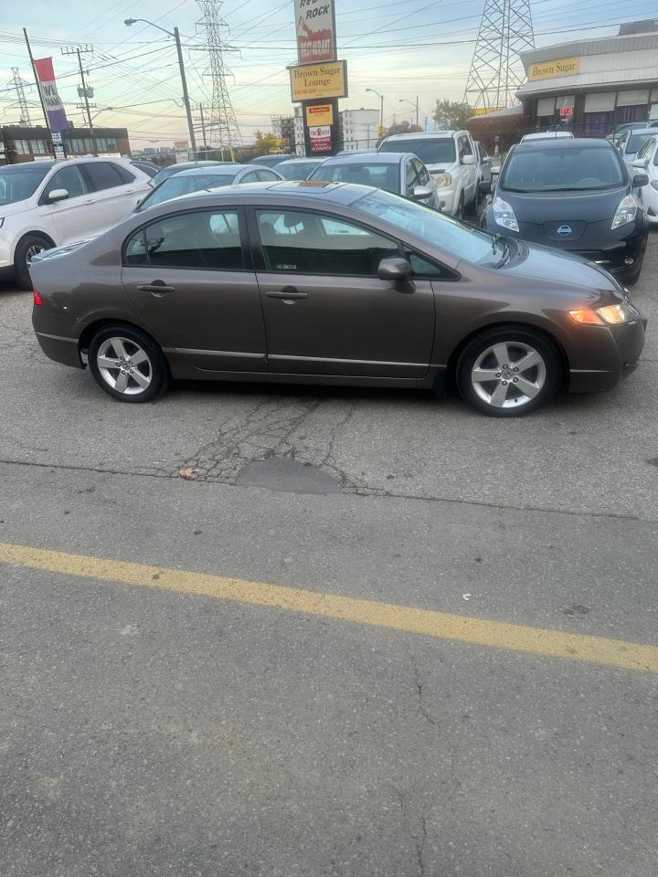 2009 Honda Civic Sport - Photo #13