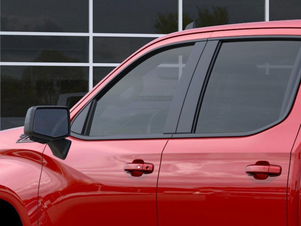 2026 Chevrolet Silverado 1500 RST Crew Cab Short Box 4-Wheel Drive RST Photo