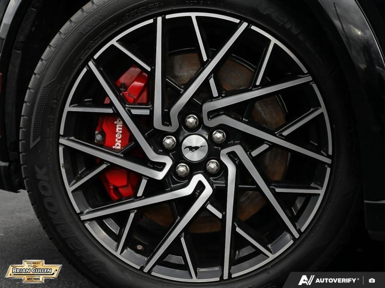 2022 Ford Mustang Mach-E GT Performance Edition GT Performance Edition AWD Photo