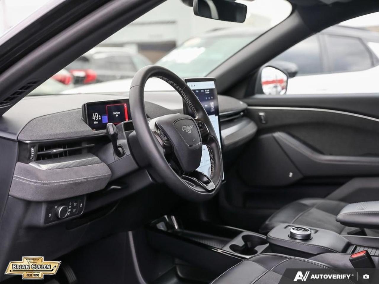 2022 Ford Mustang Mach-E GT Performance Edition GT Performance Edition AWD Photo