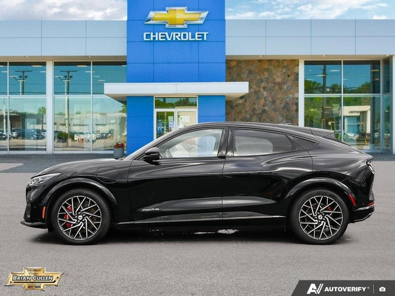 2022 Ford Mustang Mach-E GT Performance Edition GT Performance Edition AWD Photo