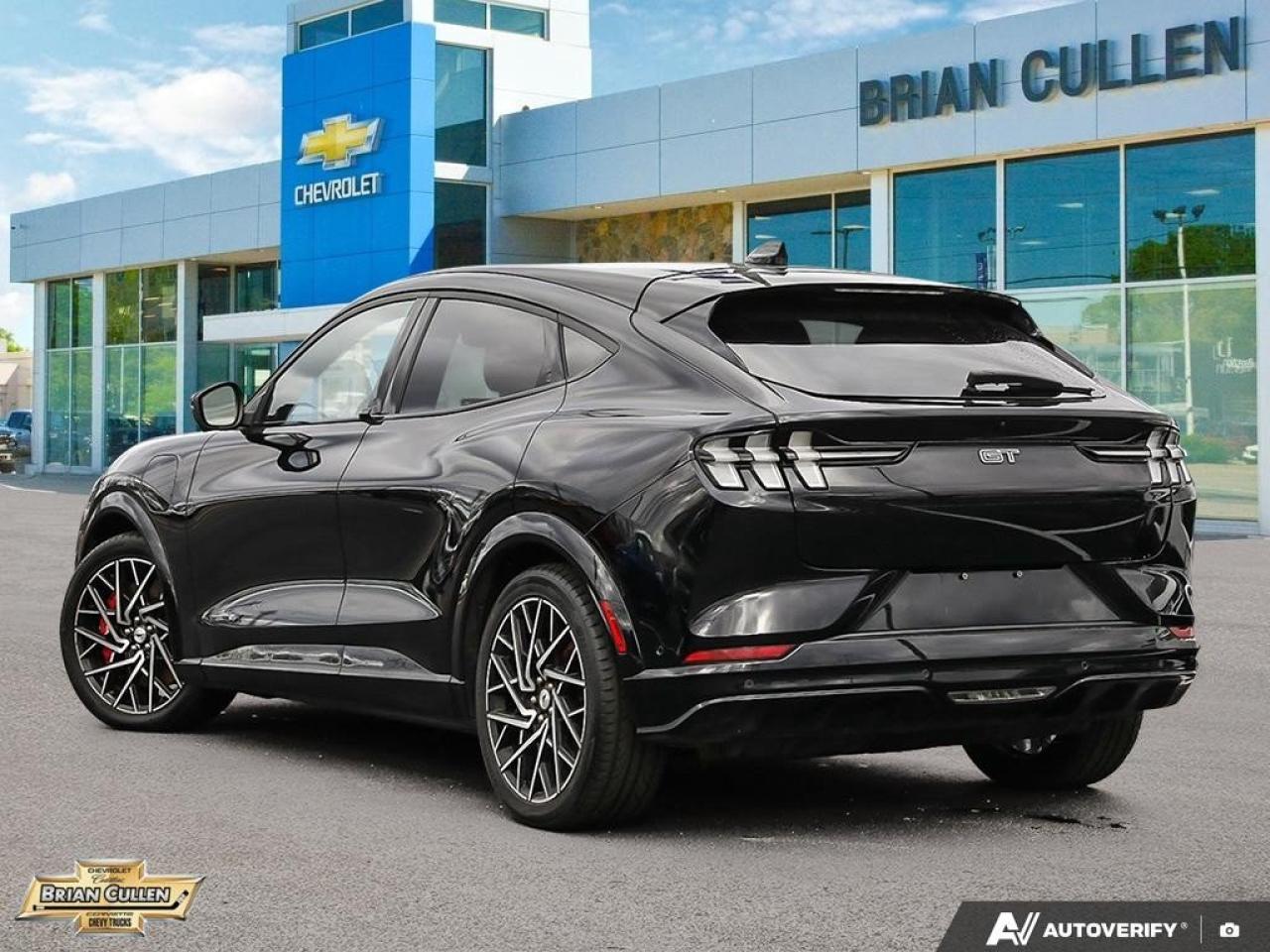 2022 Ford Mustang Mach-E GT Performance Edition GT Performance Edition AWD Photo