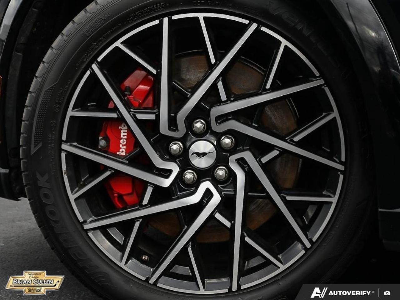 2022 Ford Mustang Mach-E GT Performance Edition GT Performance Edition AWD Photo